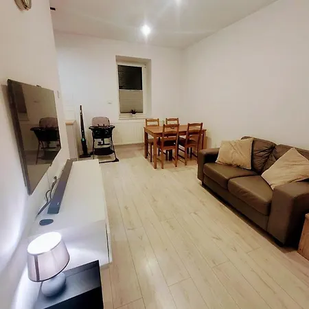 Centrum Super Mario Apartment *