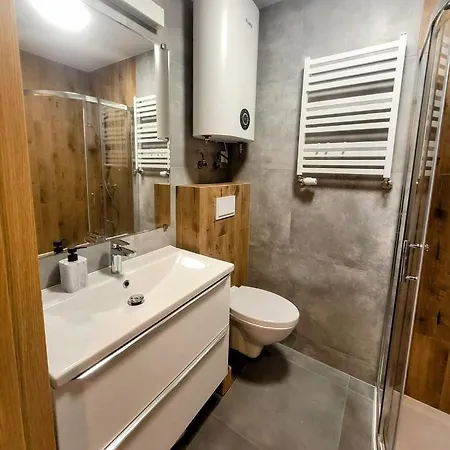 Apartmán Centrum Super Mario
