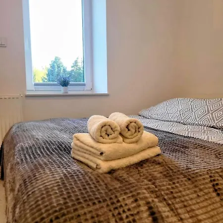 Apartment Centrum Super Mario Zabrze