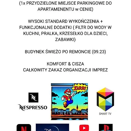 Centrum Super Mario * Zabrze