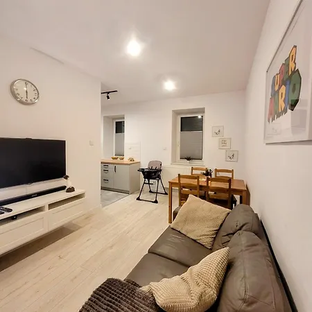 Centrum Super Mario Apartment