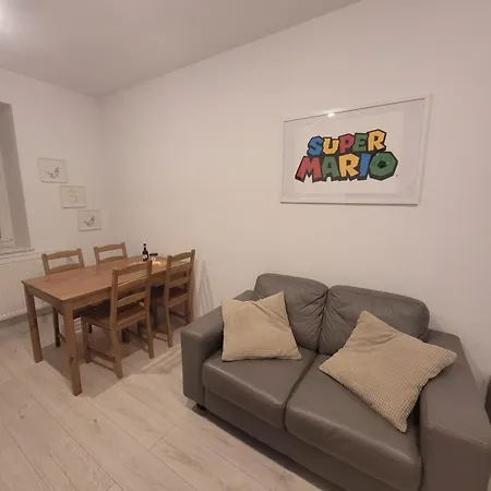 Centrum Super Mario *