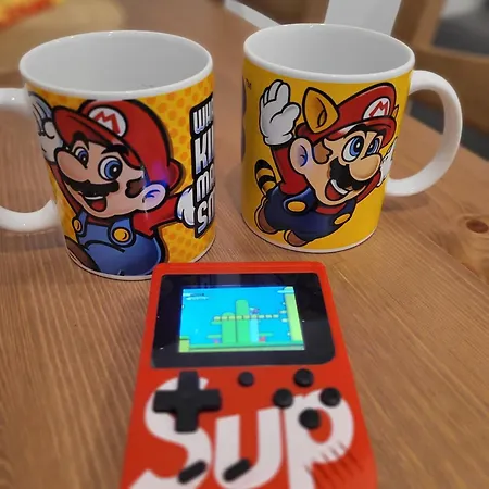 Centrum Super Mario Hindenburg