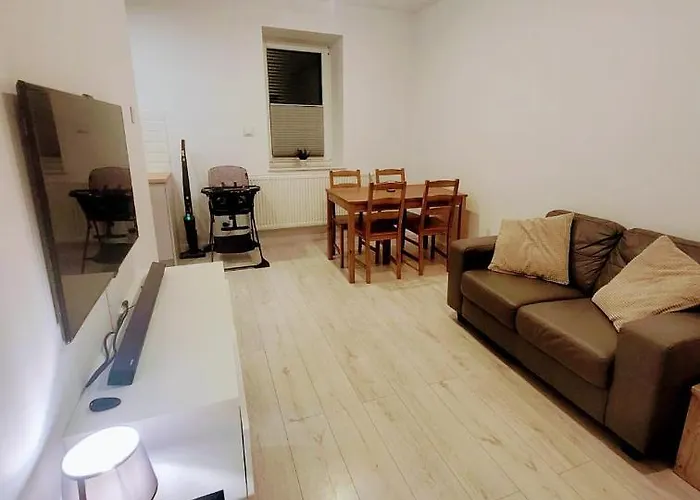 Centrum Super Mario Apartment *