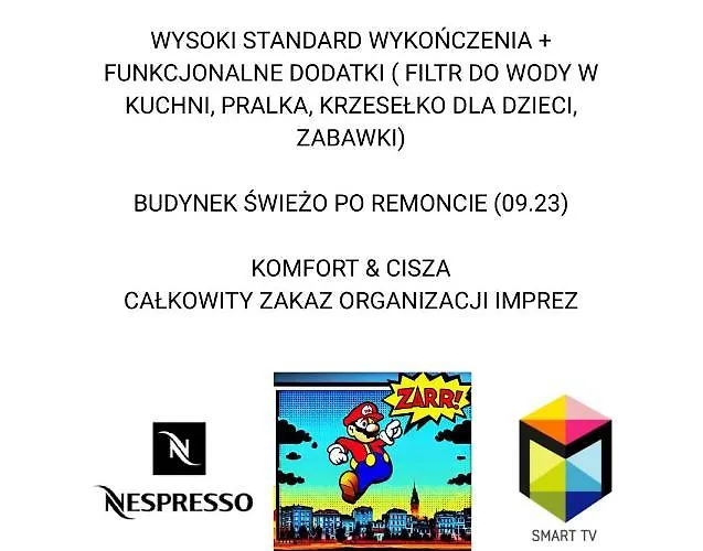 Centrum Super Mario * Zabrze