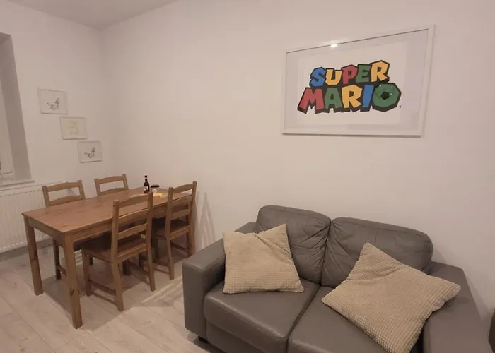 Centrum Super Mario *