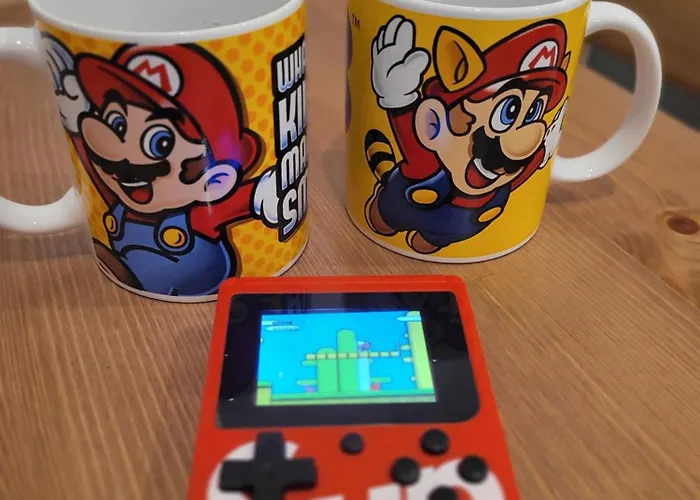 Centrum Super Mario Zabrze