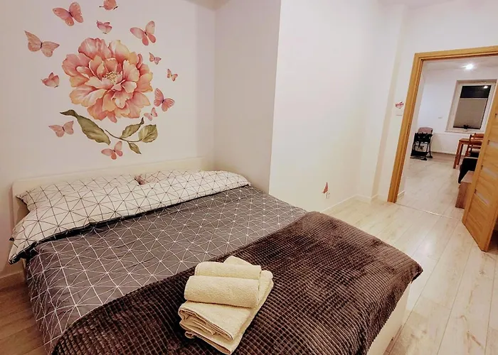 Apartmán Centrum Super Mario Zabrze